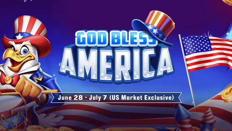 Hit Fortune Independence Day promotion